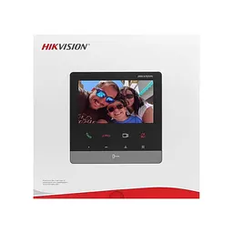 IP-відеодомофон Hikvision DS-KH6100-E1 - мініатюра 5