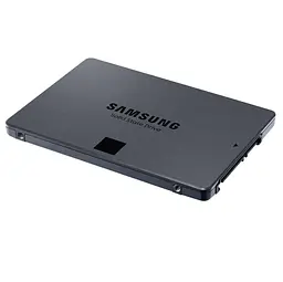 Накопичувач SSD Samsung Sata 2.5 2TB SSD 860 QVO MJX QLC (MZ-76Q2T0BW) Б/в - мініатюра 4