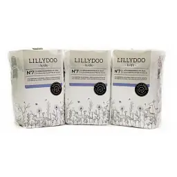 Підгузники-трусики Lillydoo Розмір 7, 17+ кг, 51 шт