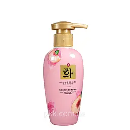 Крем для рук з екстрактом персика Hanfen White Peach Oolong Fragrance Hand Cream 150 мл