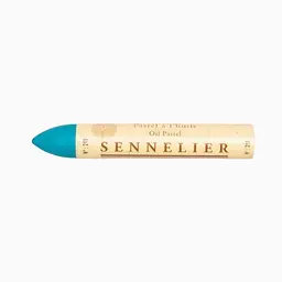 Велика олійна пастель Sennelier, 36 мл, Целестіальний блакитний (Celestial blue)