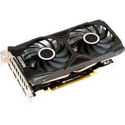 Відеокарта GeForce GTX 1660 Super 6GB Inno3D Twin X2 (M166SK-06D6) Б/В - мініатюра 2