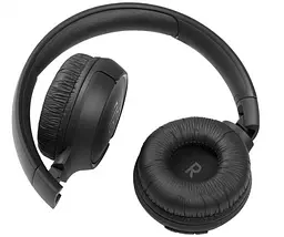 Бездротові навушники JBL T-510 Bluetooth Black - мініатюра 3