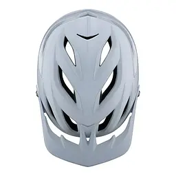 Велошолом Troy Lee Designs A3 Helmet Uno White XS/S (1106-150267091) - мініатюра 4