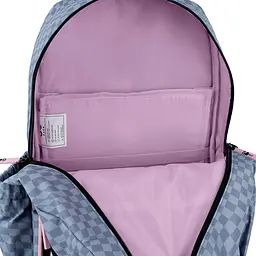 Рюкзак GoPack Education 120M-2 Pixel Mood Сірий (GO26-120M-2) - мініатюра 14