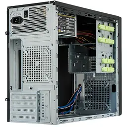 Корпус Chieftec Libra XT-01B-OP (XT-01B-OP) Без БП - мініатюра 5