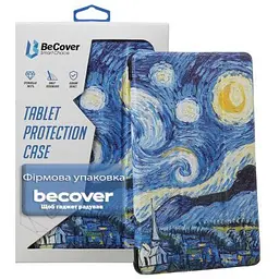 Чохол до планшета BeCover Smart Case Samsung Galaxy Tab A11 Plus SM-X236B 11.0" Night (714011) - мініатюра 6