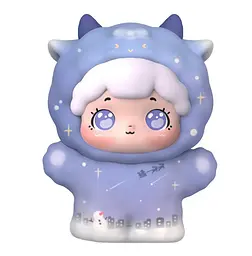 Коллекционная фигурка-сюрприз в Boptoys Baobao's Pet 4 см в коробке - миниатюра 8
