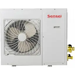 Кондиціонер Sensei SUC-60HSI Inverter R32 - мініатюра 3