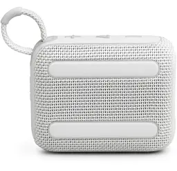 Колонка Bluetooth JBL GO 4 White (JBLGO4WHT) UA - мініатюра 4