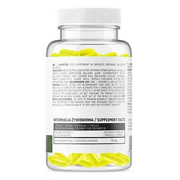 Натуральна добавка Vege Quercetin, 90 вегакапсул OstroVit vit0000270 - мініатюра 2
