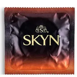 Безлатексні презервативи SKYN Warming - гаряче задоволення з ефектом розігріву, 1 шт SKYN SKYN Warming 101907