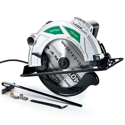 Циркулярна пилка Apro C 235/2500 Вт 5800 об/хв 30412 - мініатюра 2