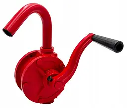 Насос ручний бочковий роторний 22л/хв G.I.KRAFT K-499 - мініатюра 7