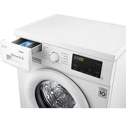 Пральна машина LG F2J3HS0W - мініатюра 13