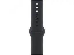 Смарт-годинник Apple Watch Series 8 GPS + Cellular 41mm Midnight Aluminum Case w. Midnight Sport Band (MNHV3) - мініатюра 3