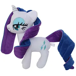 М'яка іграшка My Little Pony Раріті 20 см - мініатюра 3