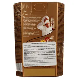 Цукерки Lindt Lindor асорті 200 г (389619) - мініатюра 2