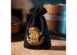 Мішечок для кубиків Q-Workshop The Witcher Dice Pouch. Dandelion The Stars above the Path (BWDA201) - мініатюра 2