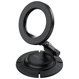 Автотримач Acefast D64 Magnetic Wireless Black