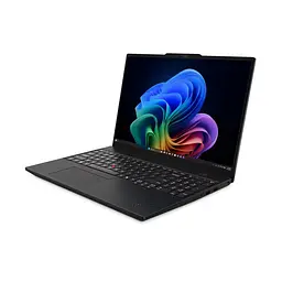 Ноутбук Lenovo ThinkPad T16 Gen 5 (Intel) (16 F, Intel U5-325, 16 GB, 512 SSD, Intel HD, DOS) Black (21WUS0HR00) - мініатюра 9
