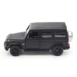 Автомодель TechnoDrive Mercedes Benz G63 AMG, 1:32, чорна (250347U) - мініатюра 2