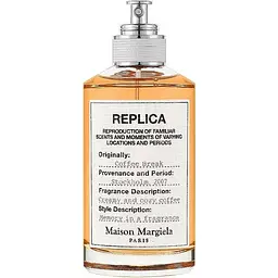 Туалетна вода Maison Martin Margiela Replica Coffee Break 100 мл тестер