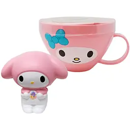 Фігурка-сюрприз Hello Kitty та друзі S2 Капучино колекційна в асортименті (40/FB25) - мініатюра 7