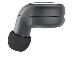 Бездротова Bluetooth-гарнітура Borofone ВС3 Grey - мініатюра 6