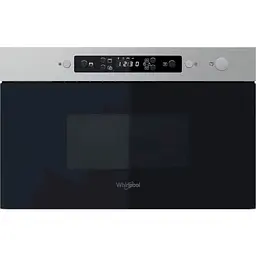 Мікрохвильова піч Whirlpool MBNA920X вбудована