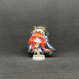 Акрилова колекційна фігурка Геншин Імпакт - Genshin Impact Chibi Нілу 1 10 см