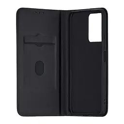 Чохол-книжка Flip Case Xiaomi Redmi Note 12 4G Black - мініатюра 3