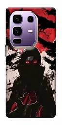 TPU чохол Demsky Itachi black ravens для Infinix Note 50 Pro+