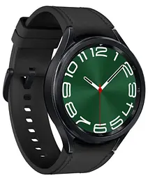 Смарт годинник Samsung Galaxy Watch 6 Classic 47mm Black (SM-R960NZKASEK) - мініатюра 2