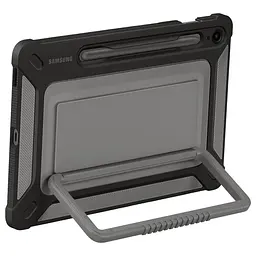 Чохол Samsung Outdoor Cover для Tab S9 Ultra 14.6 (X916) / Tab S10 Ultra 14.6 (X920 / X926) Black (EF-RX910CBEGWW) - мініатюра 3