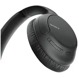 Гарнітура Sony WH-CH710N Black (WHCH710NB.CE7) - мініатюра 6