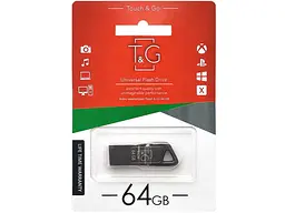 USB флеш накопичувач T&G 114 Metal Series 64 GB USB 3.0 (TG114-64G3) - мініатюра 2