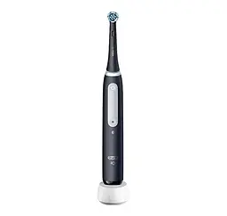 Електрична зубна щітка Oral-B iO Series 4N iOG4.1B6.2DK Matt Black - мініатюра 4