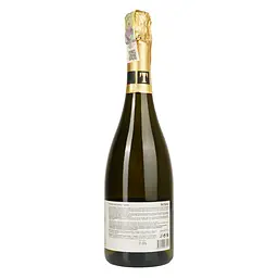 Ігристе вино Old Tbilisi, біле, брют, 13%, 0,75 л - мініатюра 4