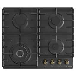 Газова варильна поверхня Gorenje GW642CLB