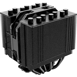 Кулер для процесора ID-Cooling SE-207-XT Slim Black [148500]
