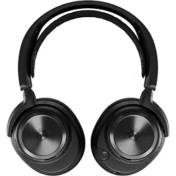 Ігрова гарнітура SteelSeries Arctis Nova Pro Wireless Чорний PC/PS/SW/MAC/MOB - мініатюра 4