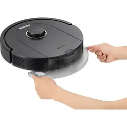 Робот-пилосос RoboRock Vacuum Cleaner Q5 Pro Black (Q5PR52-00) [100121] - мініатюра 8