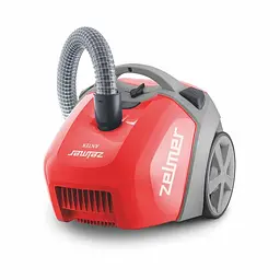 Пилосос з мішком Zelmer Antek ZVC3501R - мініатюра 3