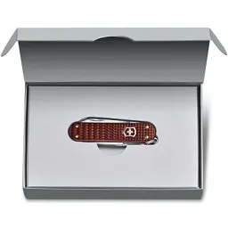 Ніж Victorinox Classic SD Precious Alox Hazel Brown (0.6221.4011G) - мініатюра 3