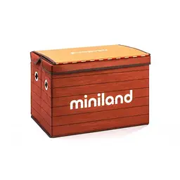 Ігровий бокс Miniland Ринковий кіоск Market Box (97099) - мініатюра 2