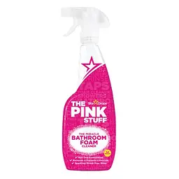 Піна для чищення ванної кімнати The Pink stuff 750 мл (5060033820117)