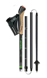 Палиці для скандинавської ходьби Gabel FLD Carbon 125 (7009400801250) складні - фіксованої довжини - мініатюра 2