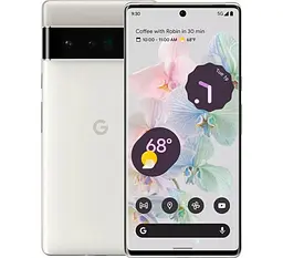 Смартфон Google Pixel 6 Pro 12/512GB Cloudy White