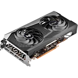 Відеокарта AMD Radeon RX 6600 XT 8GB Sapphire Nitro+ (11309-99-90G) Refurbished - мініатюра 2